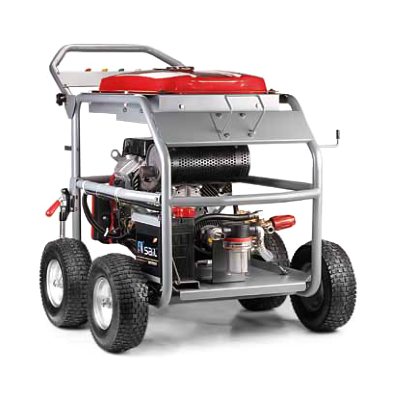 HMC G1550TE 7250PSI 4.0GPM 744ML 冷水汽油高壓清洗機(jī)