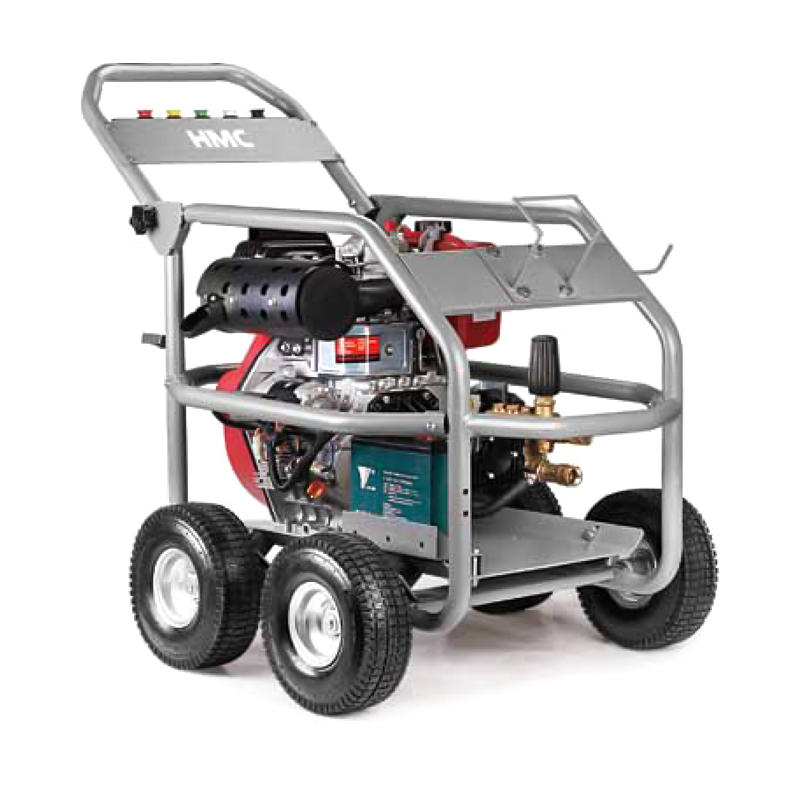 HMC G2215TE 2200PSI 5.8GPM 420ML 冷水汽油高壓清洗機(jī)