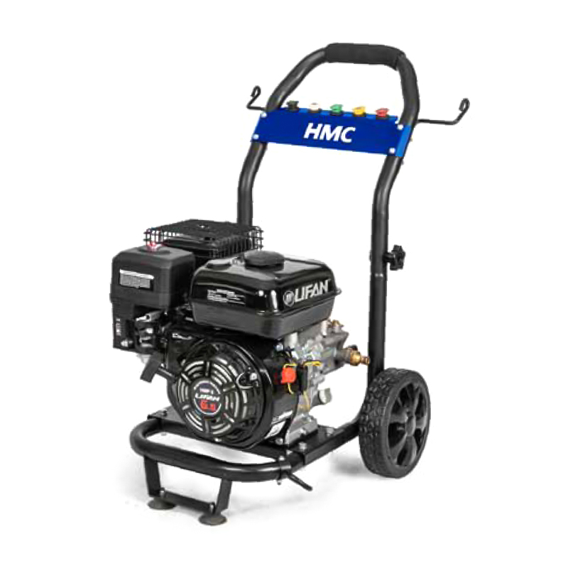 HMC R0918A 2600PSI 2.4GPM 212ML 冷水汽油高壓清洗機