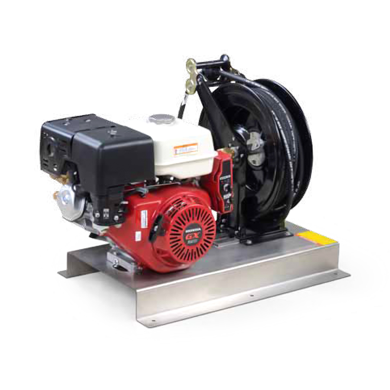 HMC T2518TE 4000PSI 4.0GPM 420ML 冷水汽油高壓清洗機(jī)