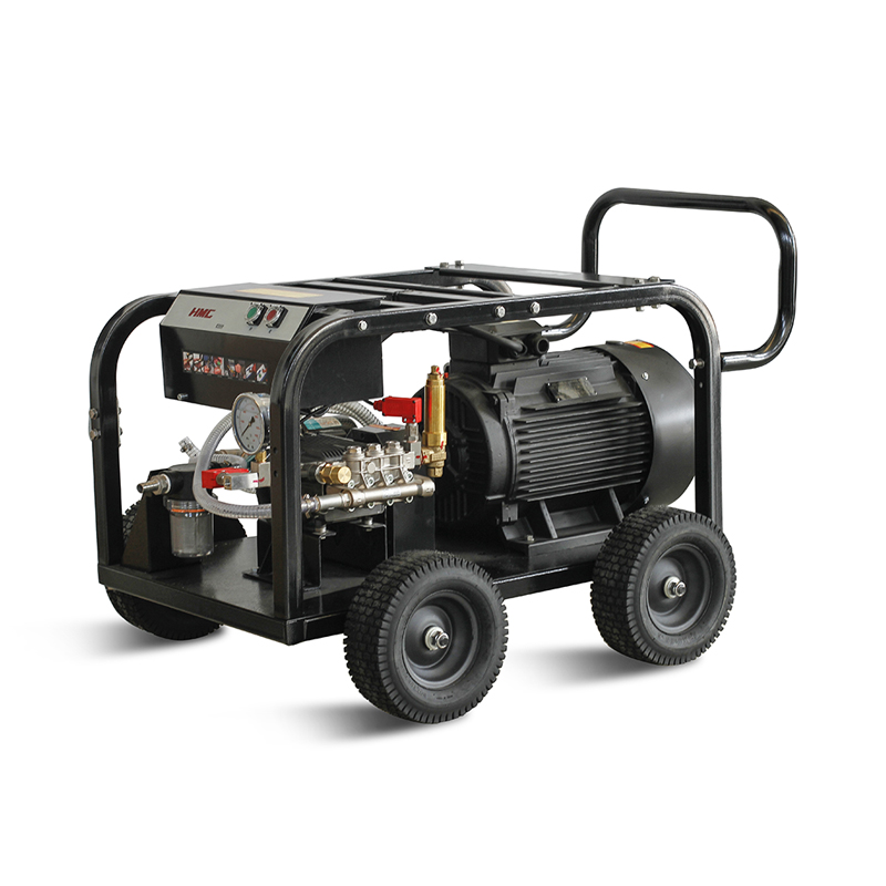 HMC E2250TD 500BAR 22LPM 22KW 冷水電動(dòng)高壓清洗機(jī)