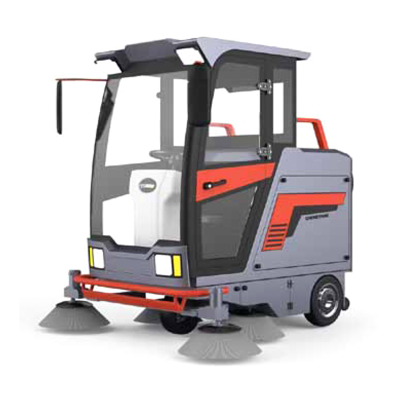 HMC 3S200D-CY-FG 15000m2/h 4.0H 2000mm 200L 掃地機(jī)