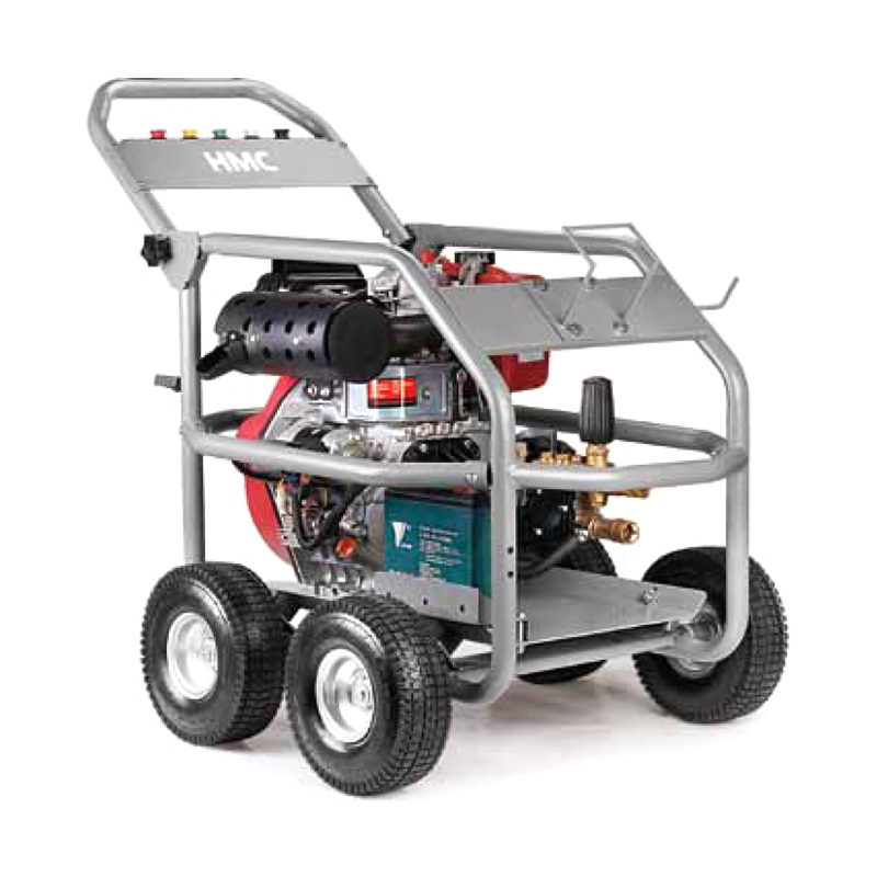 HMC D1525TE 3600PSI 4.0GPM 456ML 冷水汽油高壓清洗機(jī)