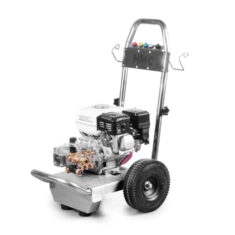 HMC P1021T 3000PSI 2.5GPM 196ML  冷水汽油高壓清洗機(jī)