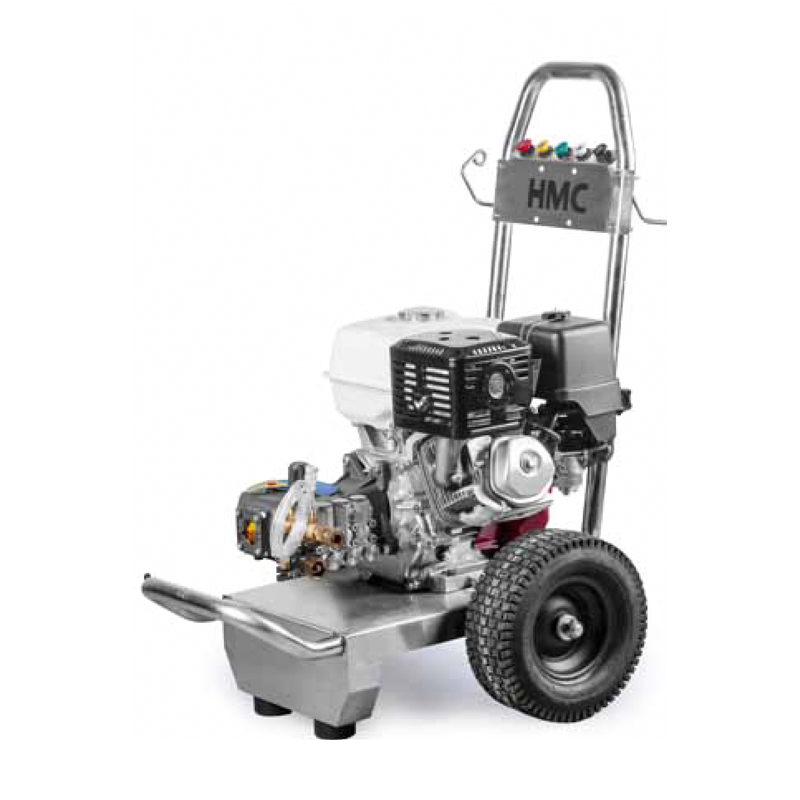 HMC P1528T 4000PSI 4.0GPM 389ML  冷水汽油高壓清洗機(jī)