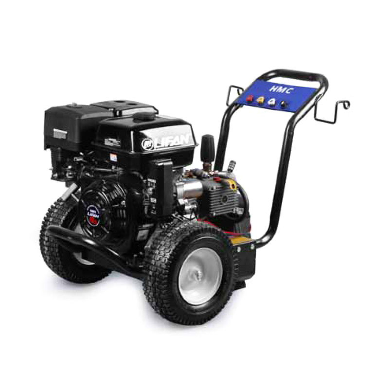 HMC R1528TE-GB 4000PSI 4.0GPM 420ML 冷水汽油高壓清洗機